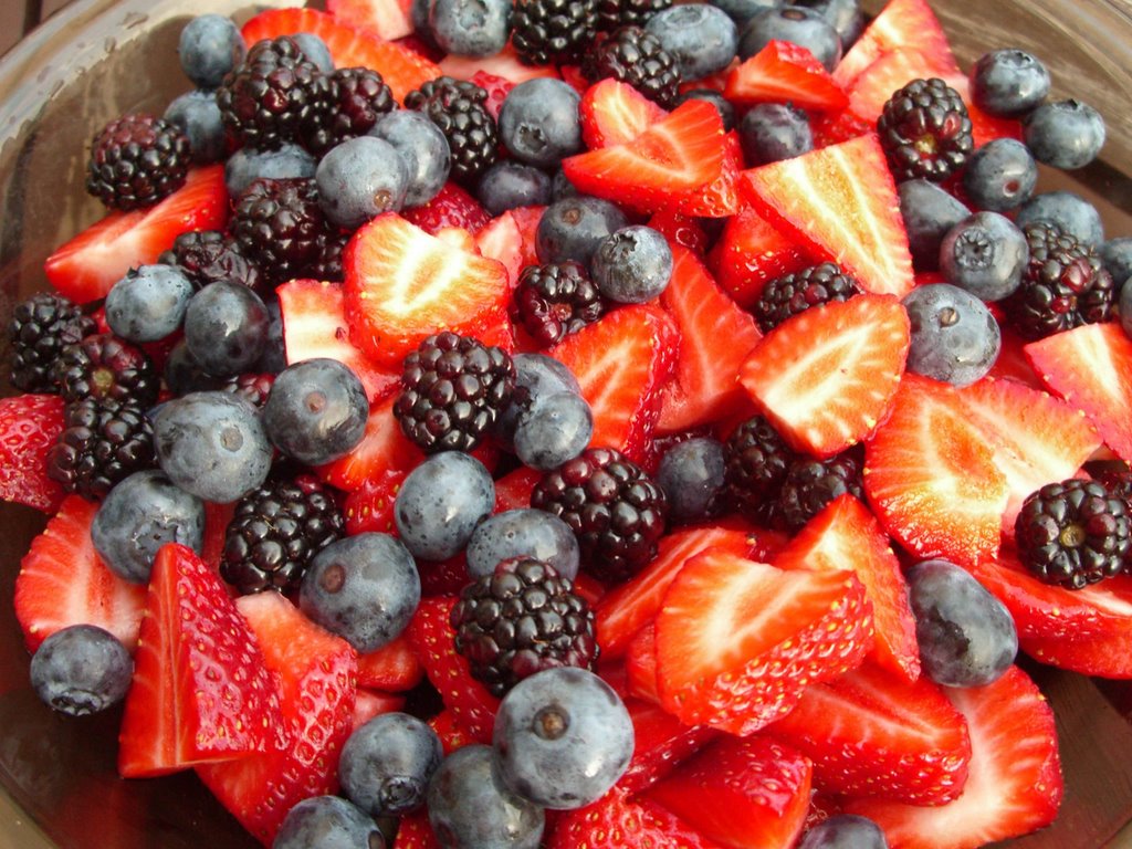 Berries in the Home&nbsp;Garden