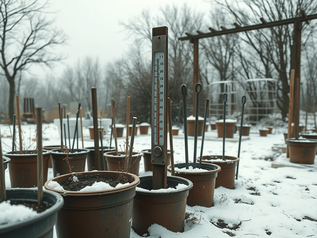 A Gardener’s Guide to Weather&nbsp;Prediction