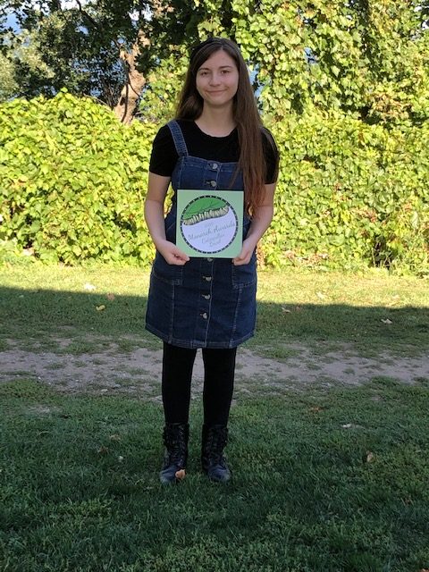 Maia Whitman, Caterpillar Award 2020